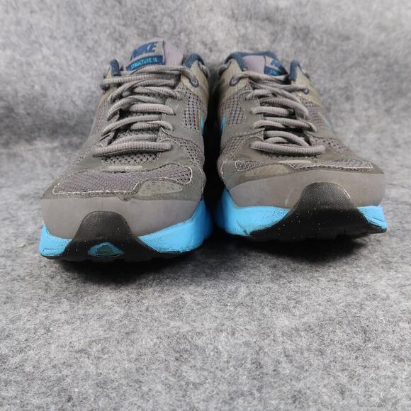Nike Shoes Mens 8.5 Athletic Trainers Structure 15 Run Walk Active Lace Up Gray - Picture 12 of 12